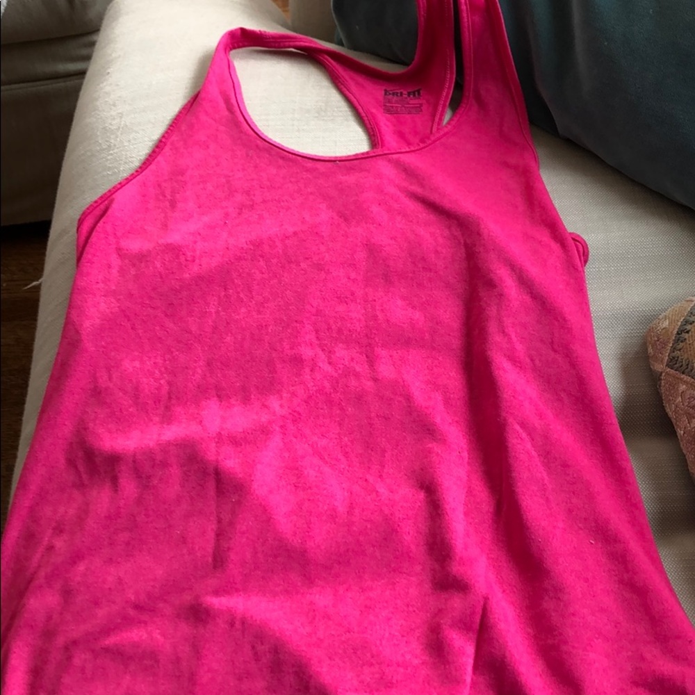 Nike tank